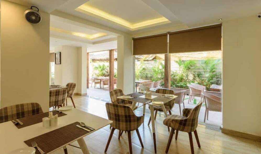 Апартаменти Amani Vagator 3*